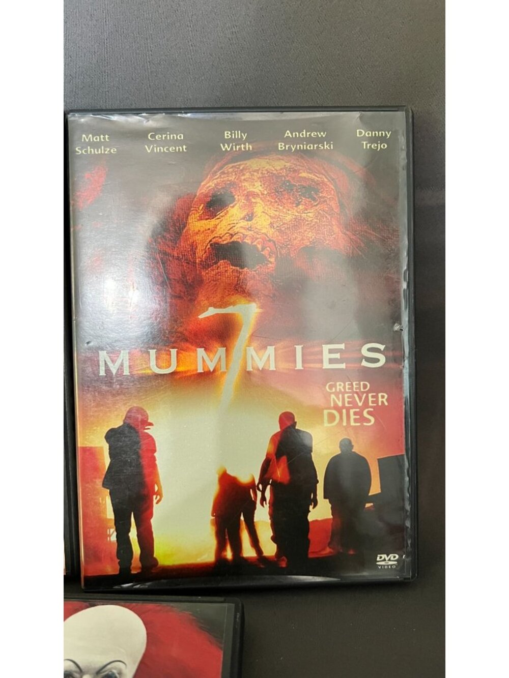 Set Of 5 DVDs: Twilight Special Edition Lakeview Terrace 7 Mummies Stephen Kings - Picture 4 of 6